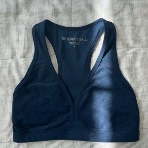 Beyond Yoga Spacedye bra S